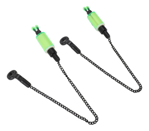Perchero Portátil Para Alarma De Pesca, Acero Inoxidable Abs