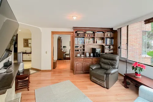 Apartamento En Venta En Los Rosales. Cod V7092