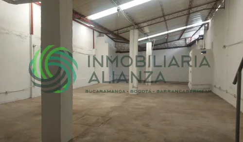Bodega En Arriendo En Centro. Cod A16269