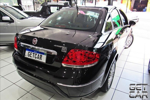 Fiat Linea Linea 1.8 Essence Dualogic 16v 130cv 4p Flex