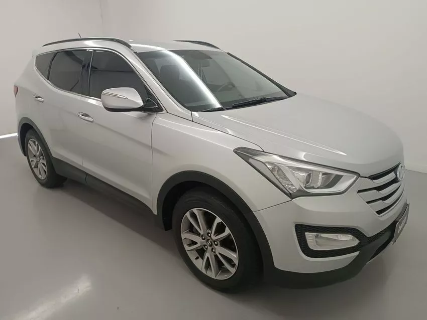 Hyundai Santa Fe HYUNDAI SANTA FÉ