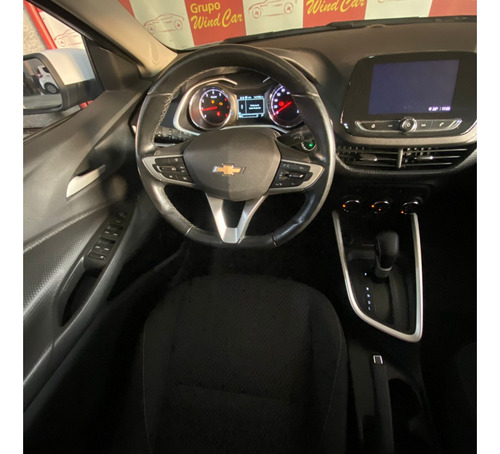 Chevrolet Onix 1.0 TURBO FLEX PLUS LTZ AUTOMÁTICO