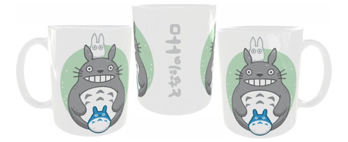 Totoro Mug 11oz Studio Ghibli