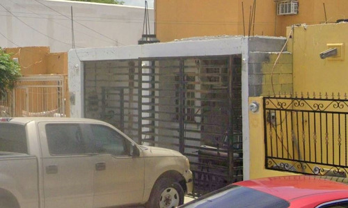 Sk16 - Casa En Remate Bancario En C. Jose Gorostiza, Los Toboganes, Nuevo Laredo, Tamaulipas Excelente Oportunidad De Inversion