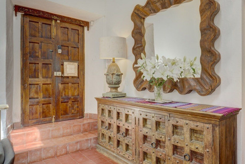 Vive A Pasos De La Parroquia En Una Joya Colonial-centro, San Miguel De Allende