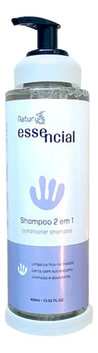  Shampoo 2 Em 1 400 Ml Líquido Dispenser Hotel Biodegradavel