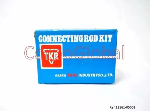 Kit De Biela Moto Fr80