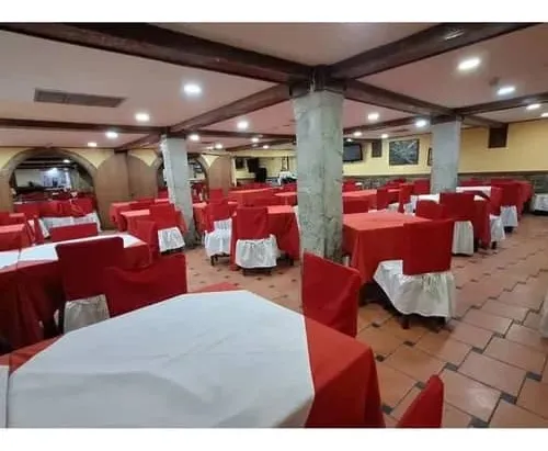 Restaurante En Venta M6z