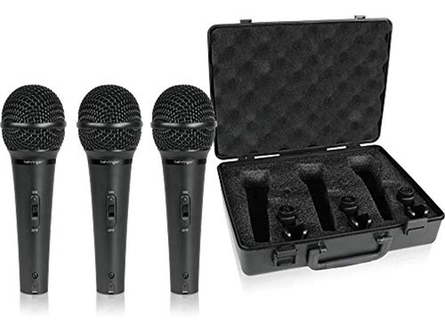 Kit De Microfonos De Alta Calidad Xm1800s
