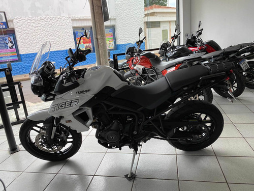 Tryumph Tiger 800 Xr