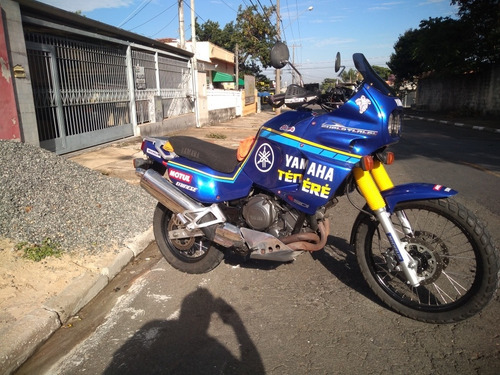 Yamaha Xtz