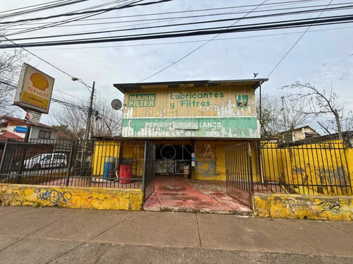 Local Comercial / Taller En Venta En Peñaflor 165 M²t
