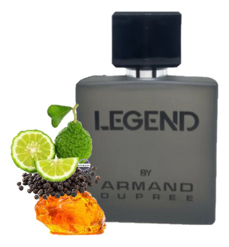 Legend By Armand Dupree Fragancia Hombre De Fuller