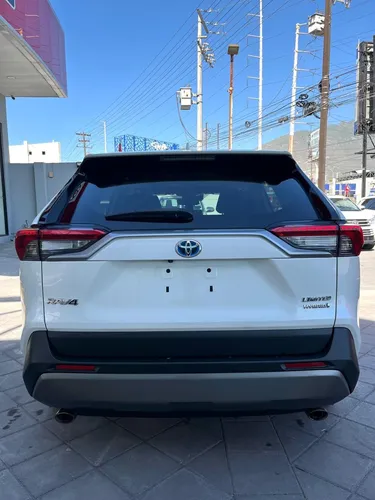 Toyota RAV4 2.5 Limited Hibrid 4wd At
