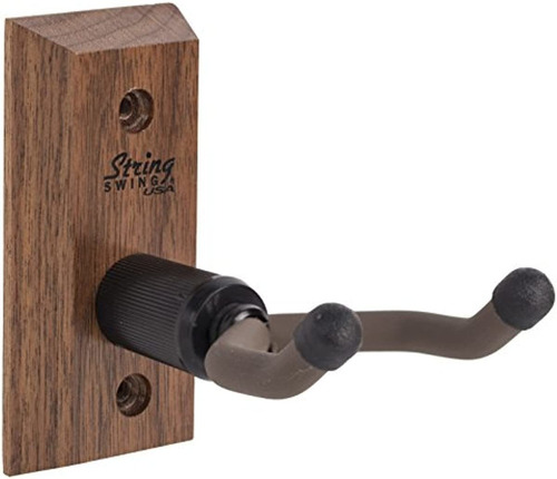 Hardwood Home Y Studio Ukulele Mandolin Hanger