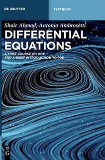 Differential Equations : Shair Ahmad 