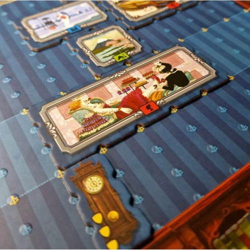Art Society - Juego De Mesa - Devir Español - Abracadabra