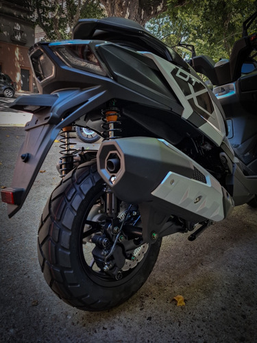 Kymco Dtx 350 Tcs Lanzamiento Xtown Downtown