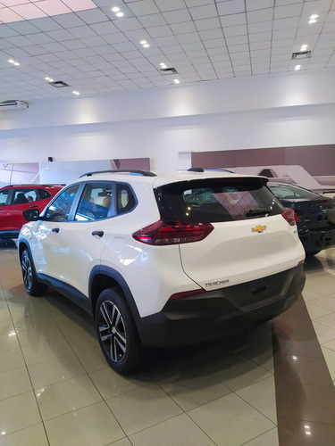 Chevrolet Tracker 1.2T At