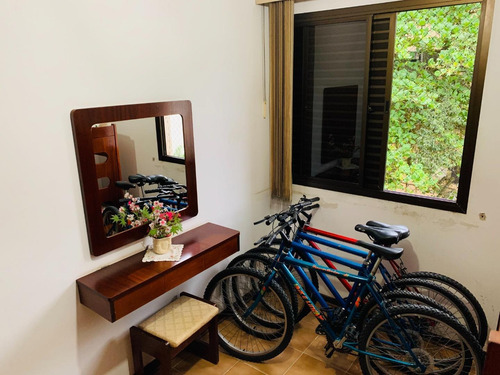 Apartamento Com 3 Dormitórios À Venda, 120 M² Por R$ 375.000,00 - Enseada - Guarujá/sp - Ap11144