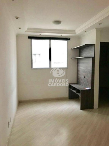Imagem 1 de 22 de Apartamento À Venda, 46 M² Por R$ 270.000 - Jardim Íris - São Paulo/sp - Ap0301