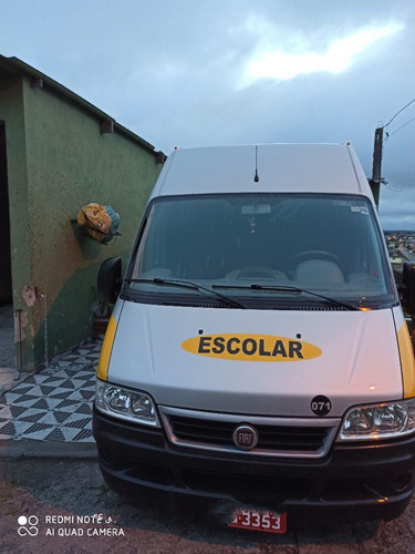 Fiat Ducato 2013 2.3 Multijet Longo Teto Alto Economy 5p