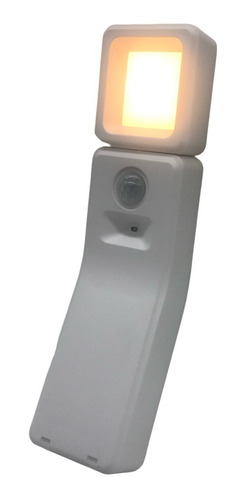 Luminária Lâmpada Sensor Led De Parede Guarda-roupa
