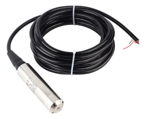Sensor Presion 10 Mts. Nivel Agua 4-20ma, Pozo Estanque