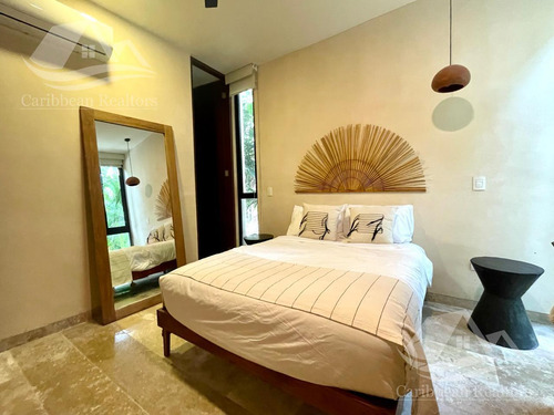 Departamento En Venta En Aldea Zama Tulum