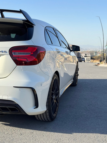 Mercedes-Benz Clase A 2.0 A 45 Amg Edition 1 At