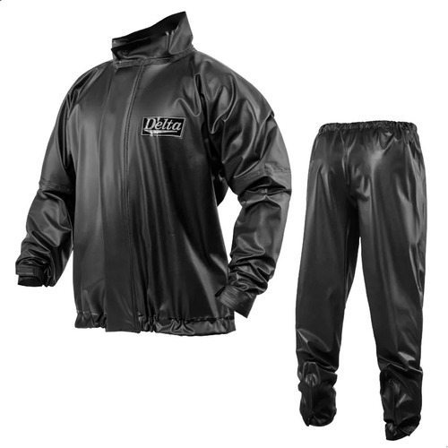 Traje Lluvia Delta Moto Impermeable Equipo S M L Xl Um