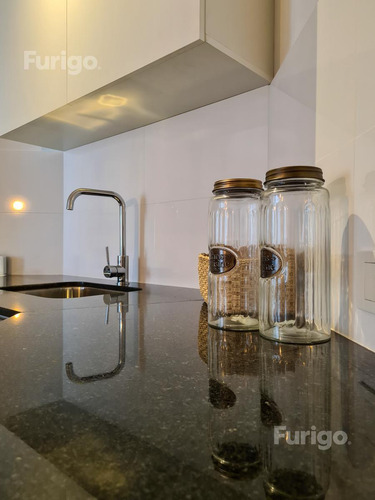 Venta Departamento De 1 Dormitorio Con Balcón A Estrenar En Zona Río