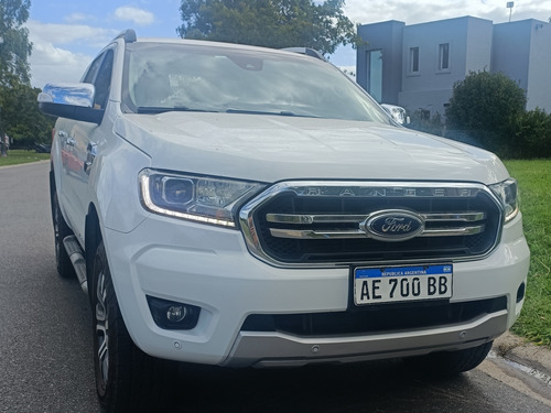 Ford Ranger 3.2 Cd Limited Tdci 200cv Automática