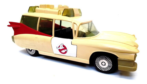 Ghostbuster Ecto 1 Vintage Kenner Cazafantasmas Protón 