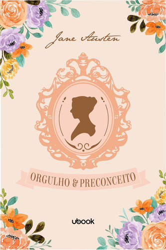 Orgulho E Preconceito, De Austen, Jane. Editora Ubook Em Português