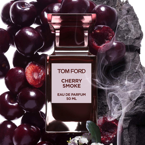 Perfume Tom Ford Unisex Cherry Smoke Edp 50 Ml