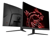 Comprar Monitor Msi Monitor Msi 27  Fhd G27c4x Gaming Curvo Optix G