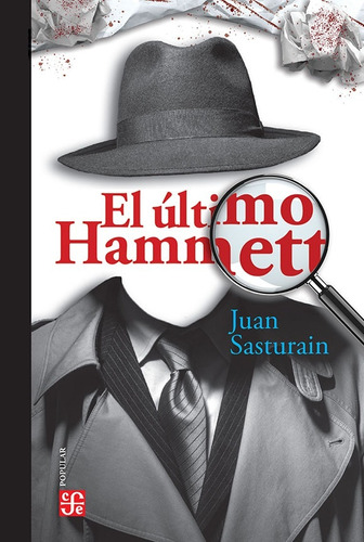 El Ultimo Hammett - Juan Sasturain