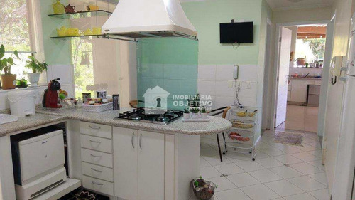 Imagem 18 de 25 de Casa De Condomínio Com 4 Dorms, Chácara Da Lagoa, Itapecerica Da Serra - R$ 2.03 Mi, Cod: 4166 - V4166