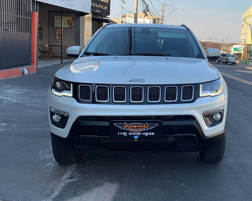 Imagem 3 de 15 de Jeep Compass 2.0 16v Diesel Longitude 4x4 Automático