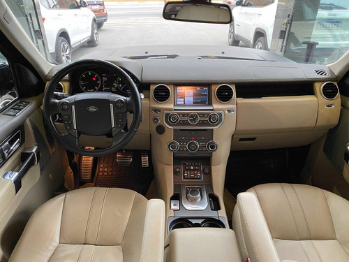 Imagem 11 de 13 de Land Rover Discovery 4 3.0 Se 4x4 V6 24v Bi-turbo Diesel 4p