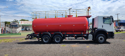 Vw 31320 2021 Tanque Pipa Bombeiro Ñ Vw 32360 26280 Vm 330