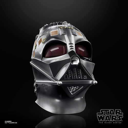 Star Wars The Black Series Darth Vader Premium Electronic He