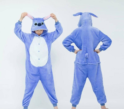 Pijamas De Animales Unicornio 