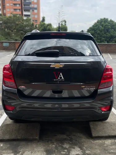 Chevrolet Tracker 1.8 automatica