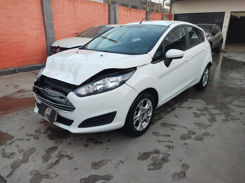 Ford Fiesta S Plus