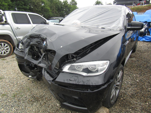 Imagem 5 de 7 de Bmw X6m 2014 - Sucata Motor Peças Acessórios