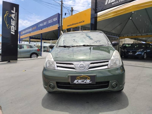 Nissan Livina 1.6 16v