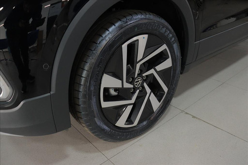 Volkswagen T-Cross 1.4 250 TSI TOTAL FLEX HIGHLINE AUTOMÁTICO