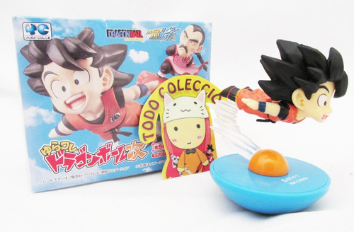 Goku Dragon Ball Base Redonda 8 Cm Nuevo En Caja | MercadoLibre Goku Dragon Ball Base Redonda 8 Cm Nuevo En Caja | MercadoLibre